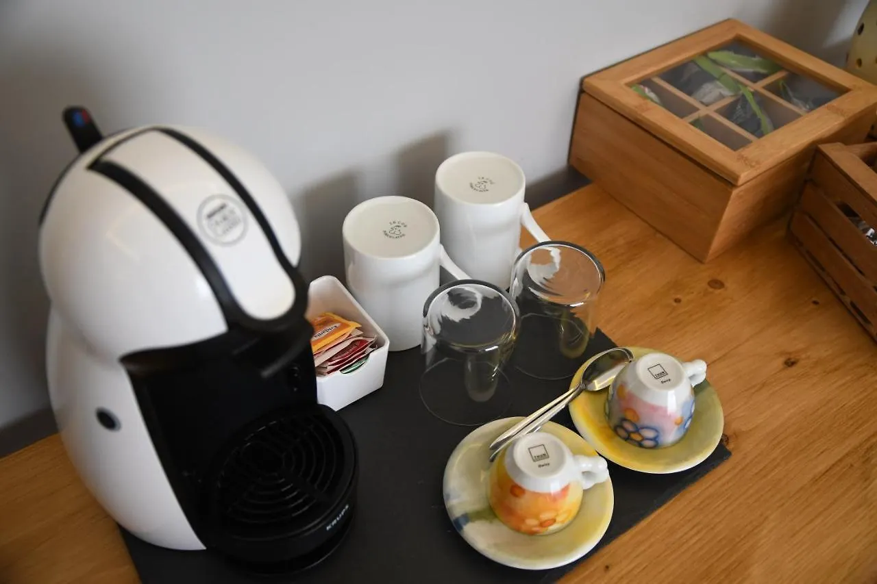 Apartmán Magg Katánie Itálie