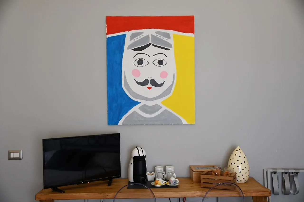 Ubytování v soukromí Apartmán Magg Katánie Itálie