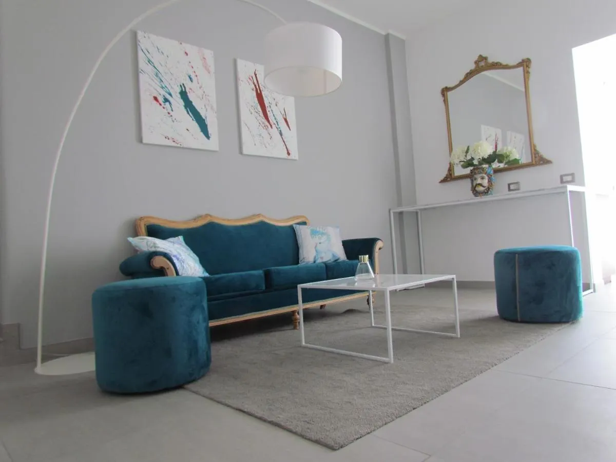 Apartmán Magg Katánie Ubytování v soukromí